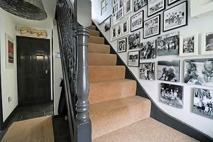 Hallway- click for photo gallery